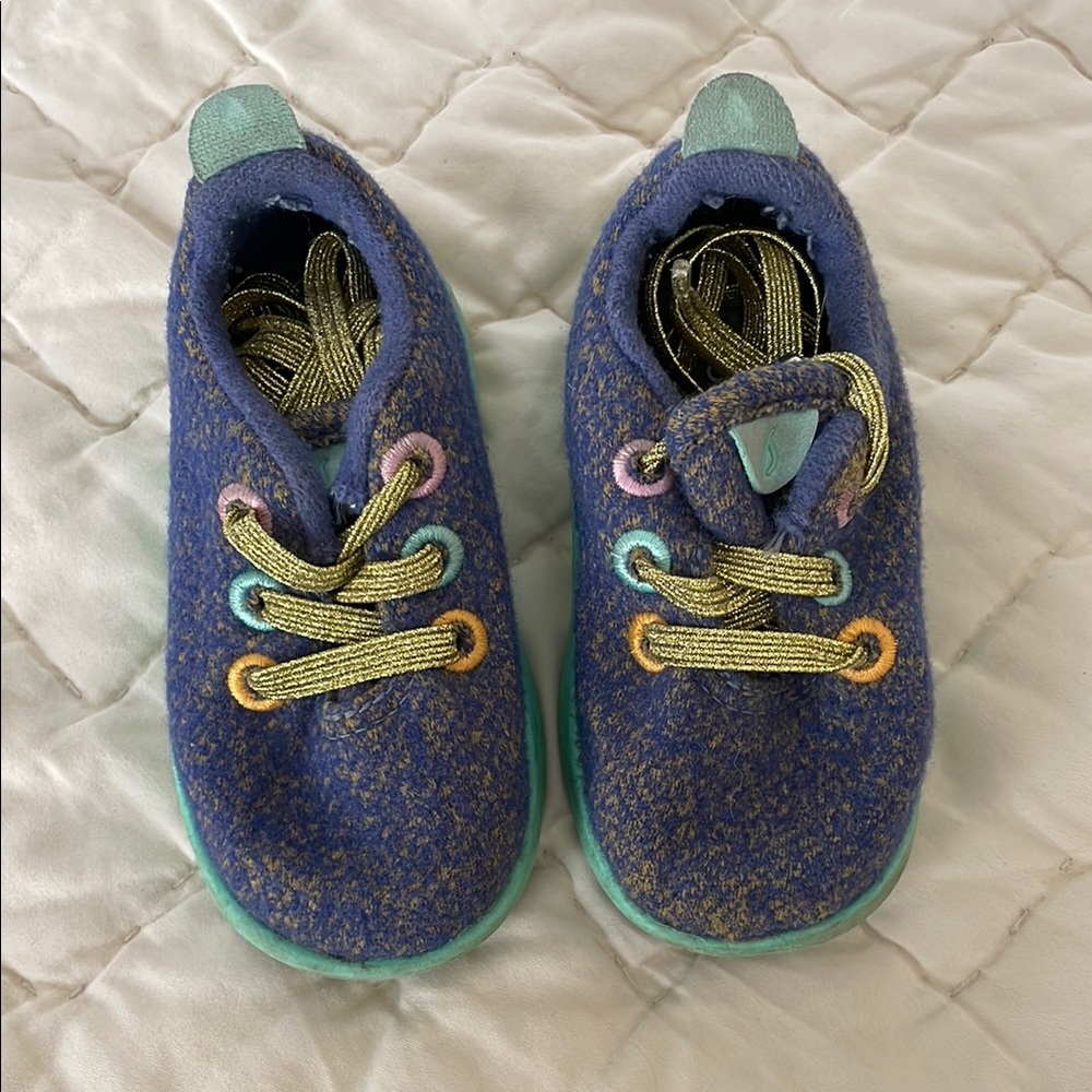Allbirds, Smallbirds sz 4 toddler sneakers